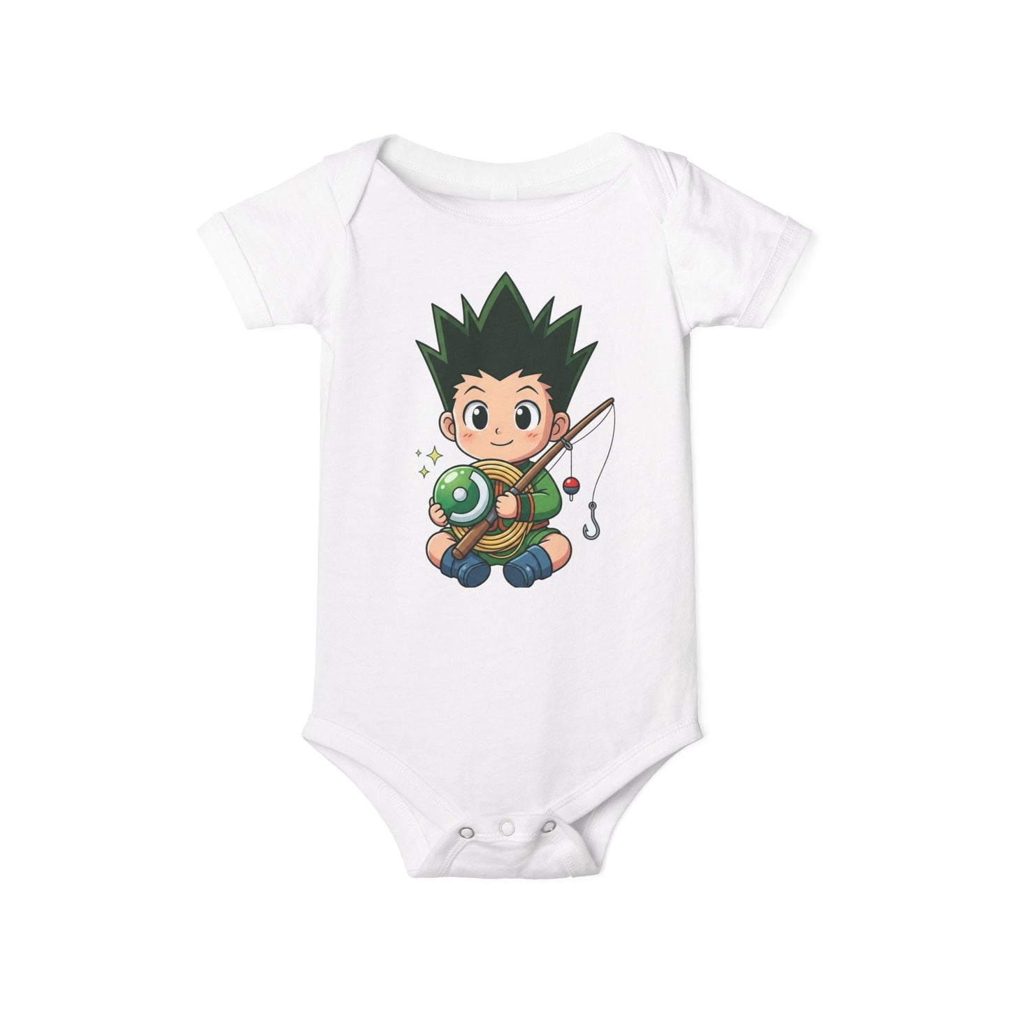 AMA™ Сhibi Gon Kids Bodysuit