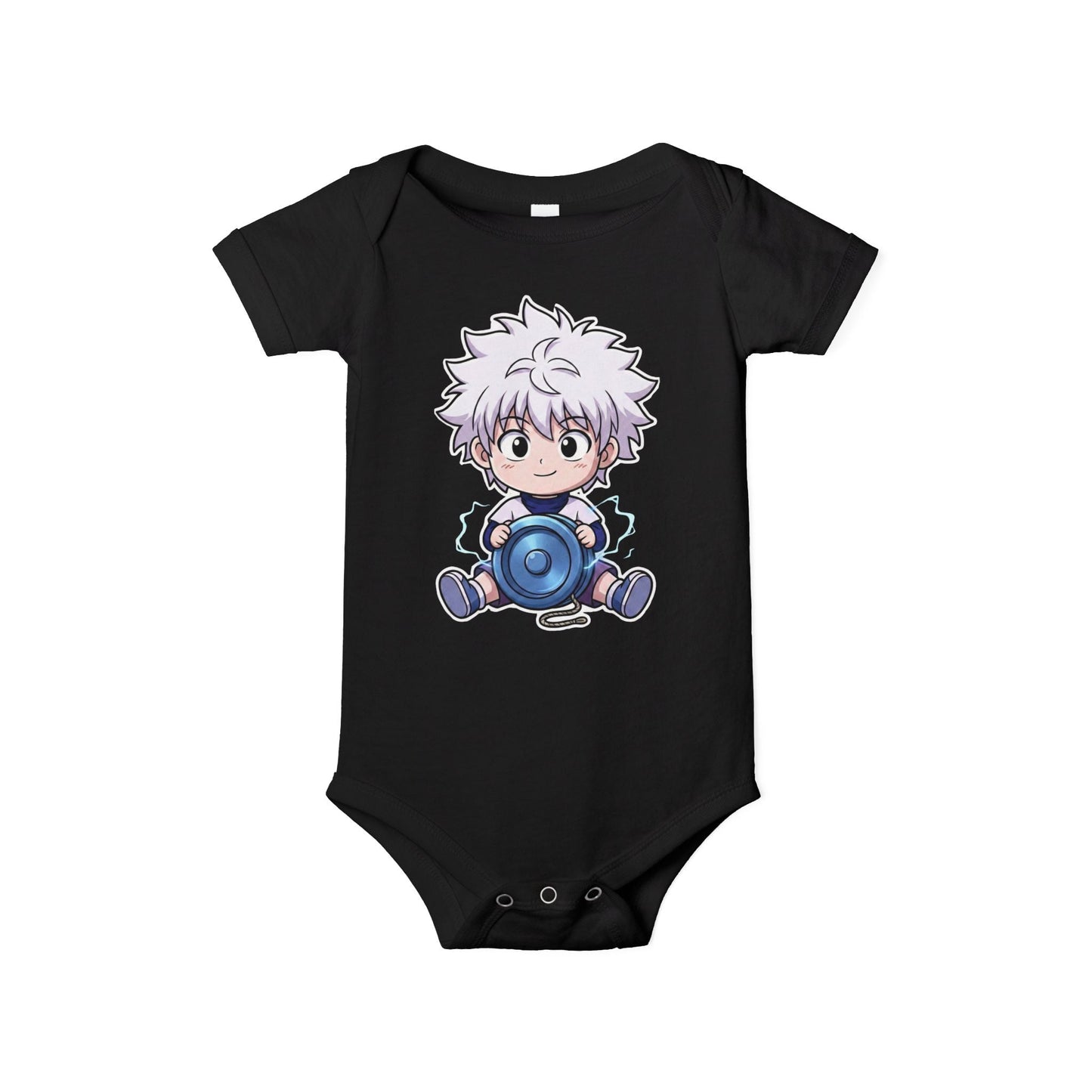 AMA™ Сhibi Killua Kids Bodysuit