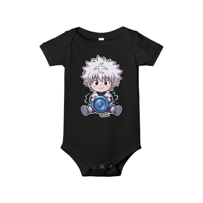 AMA™ Сhibi Killua Kids Bodysuit