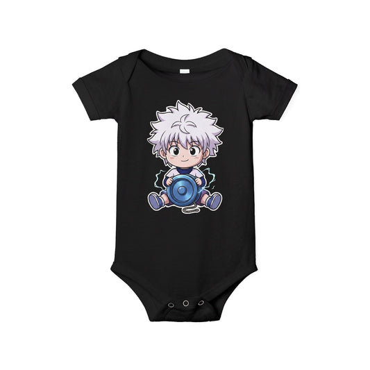 AMA™ Сhibi Killua Kids Bodysuit