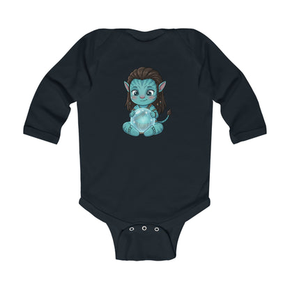 AMA™ Сhibi Jake Sully Kids Bodysuit
