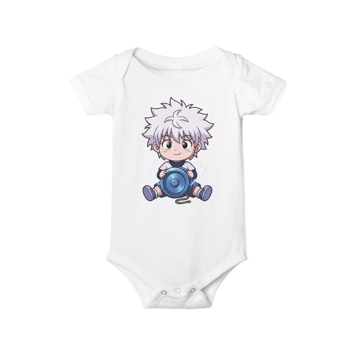 AMA™ Сhibi Killua Kids Bodysuit