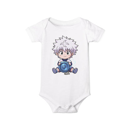 AMA™ Сhibi Killua Kids Bodysuit