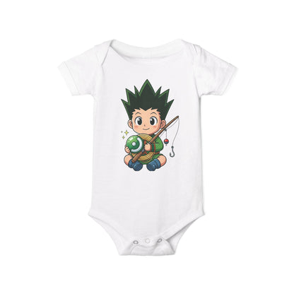 AMA™ Сhibi Gon Kids Bodysuit