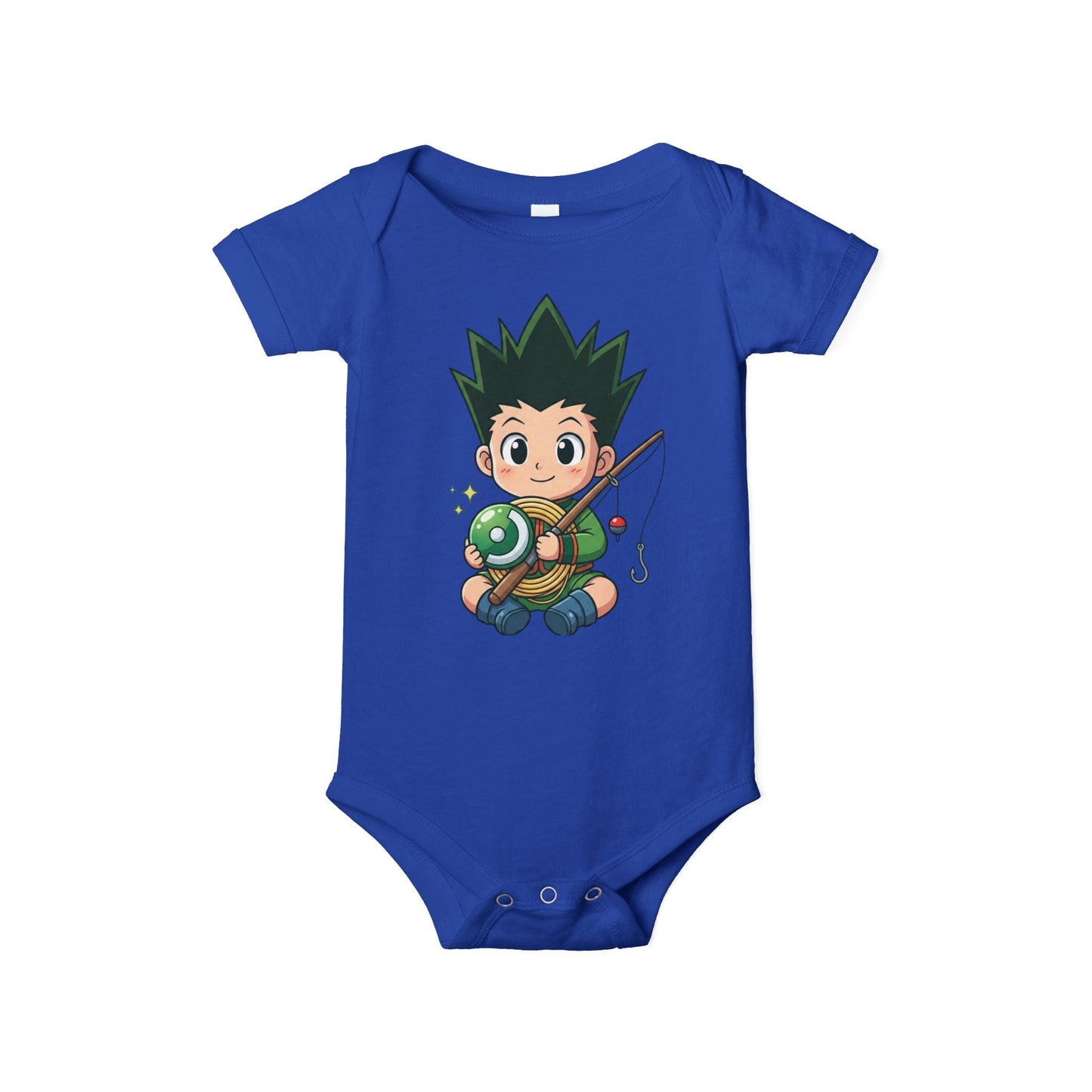 AMA™ Сhibi Gon Kids Bodysuit
