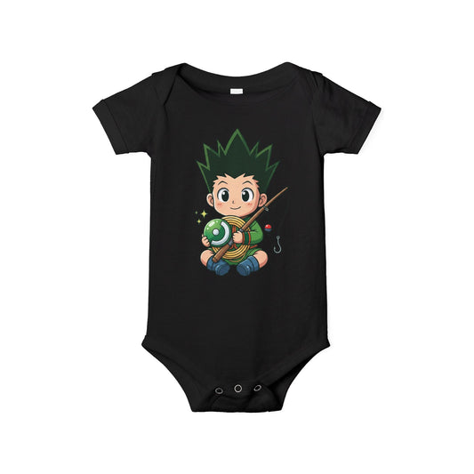 AMA™ Сhibi Gon Kids Bodysuit