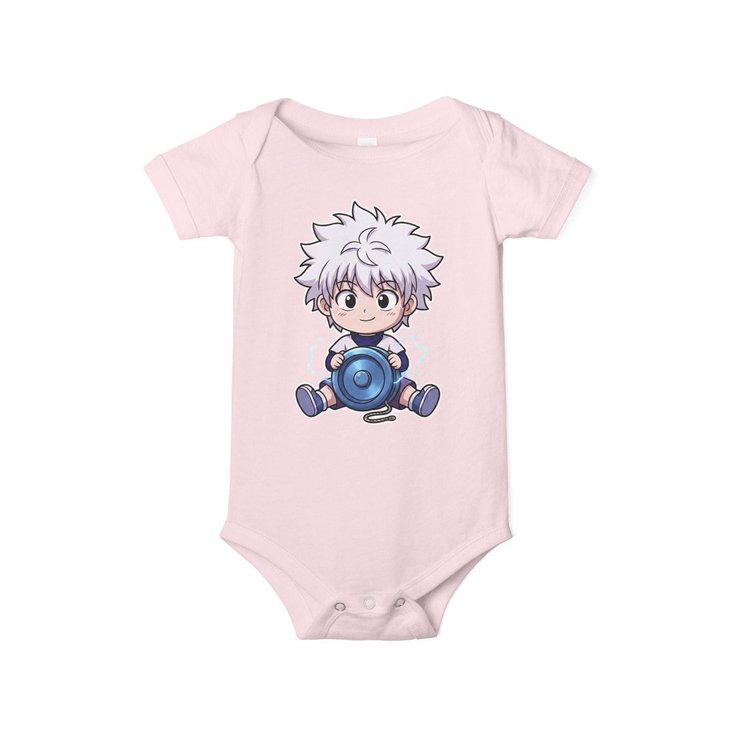 AMA™ Сhibi Killua Kids Bodysuit