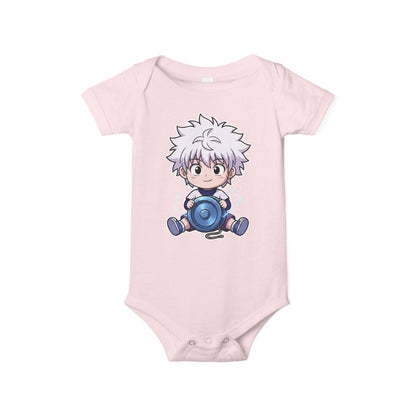 AMA™ Сhibi Killua Kids Bodysuit