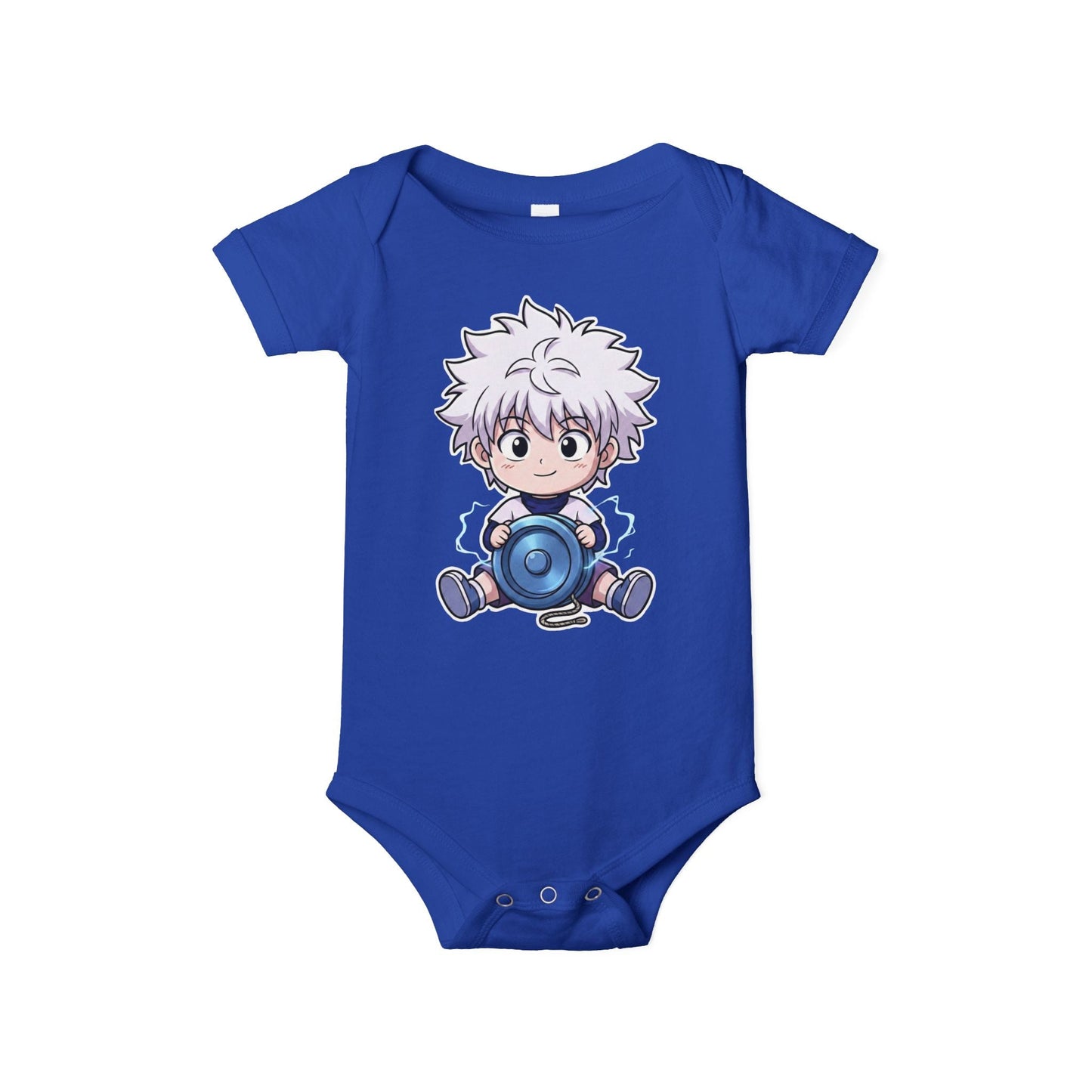 AMA™ Сhibi Killua Kids Bodysuit