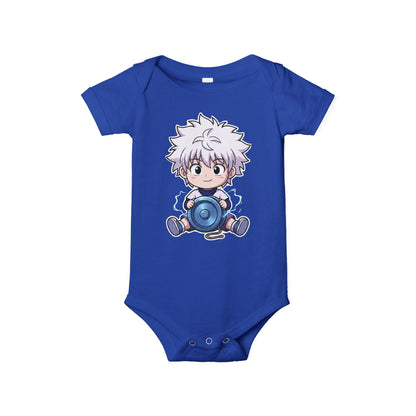 AMA™ Сhibi Killua Kids Bodysuit