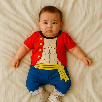 AMA™ Tutina Piccolo Luffy