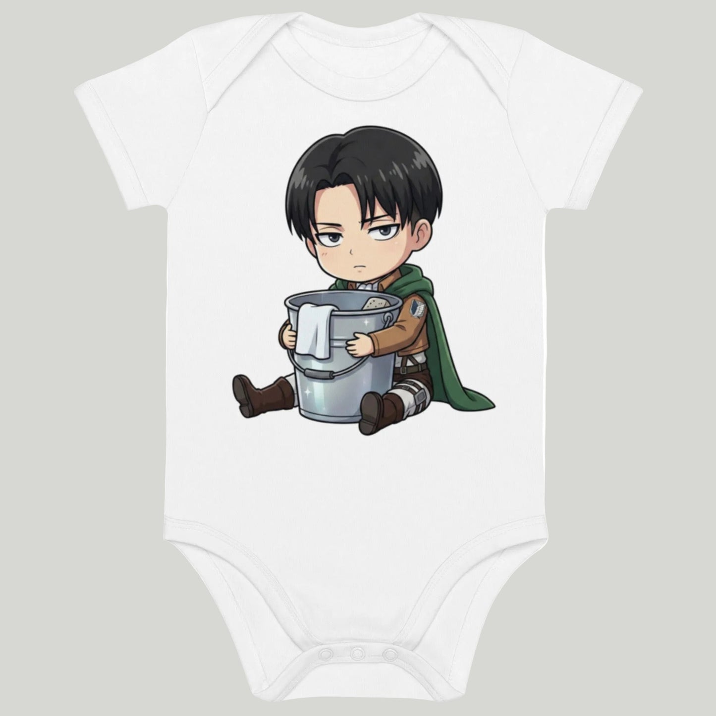 AMA™ Сhibi Levi Kids Bodysuit