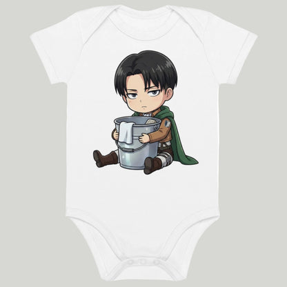 AMA™ Сhibi Levi Kids Bodysuit