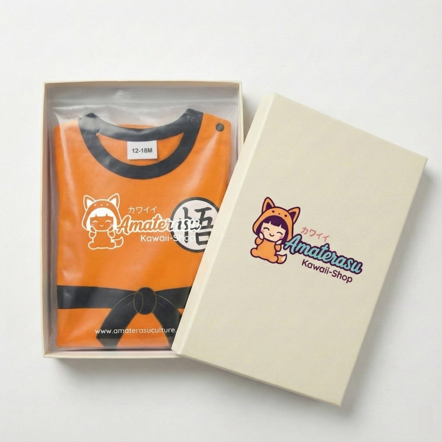 AMA™ Body Piccolo Goku