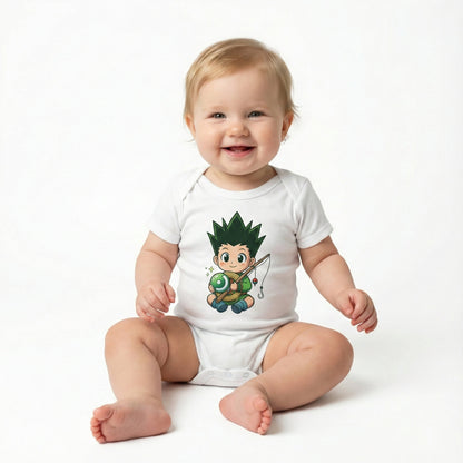 AMA™ Сhibi Gon Kids Bodysuit