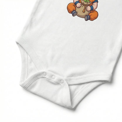 AMA™ Сhibi Krillin Kids Bodysuit