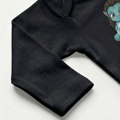 AMA™ Сhibi Jake Sully Kids Bodysuit