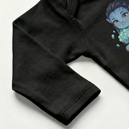 AMA™ Сhibi Neytiri Kids Bodysuit