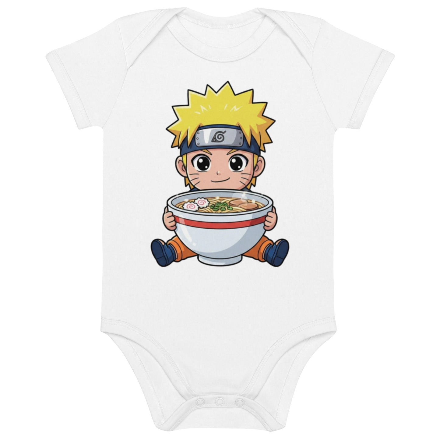 AMA™ Сhibi Naruto Kids Bodysuit