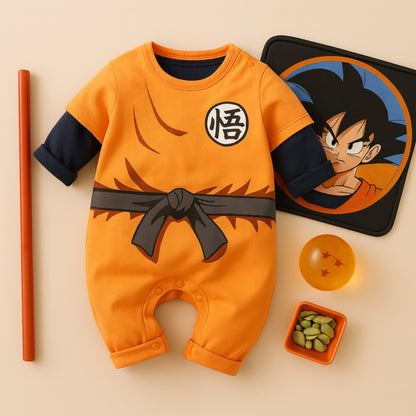 AMA™ Tutina Piccolo Goku