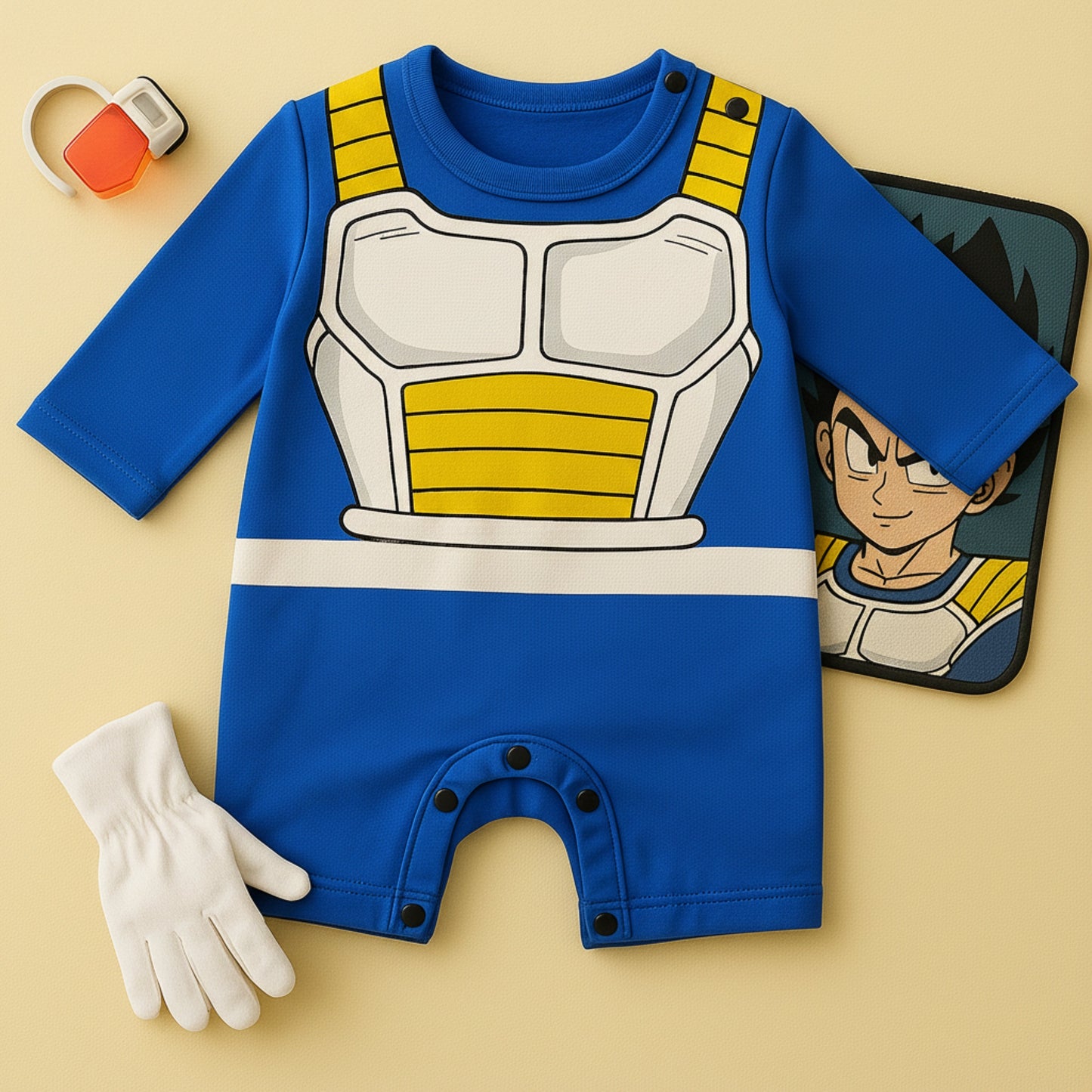 AMA™ Tutina Piccolo Vegeta