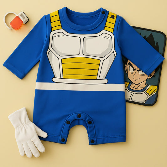 AMA™ Tutina Piccolo Vegeta