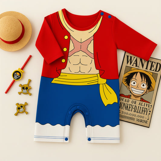 AMA™ Tutina Piccolo Luffy