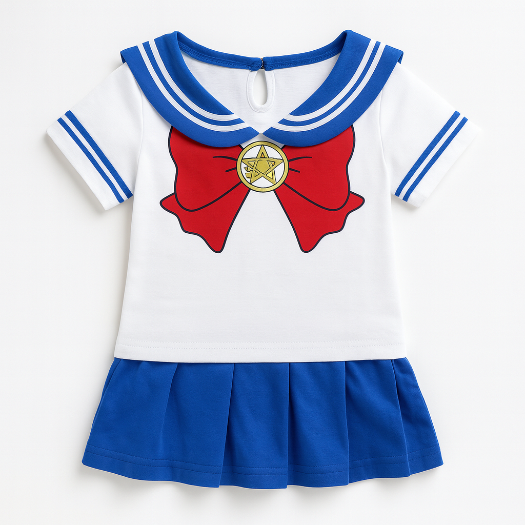 AMA™ Tutina Piccola Sailor Moon