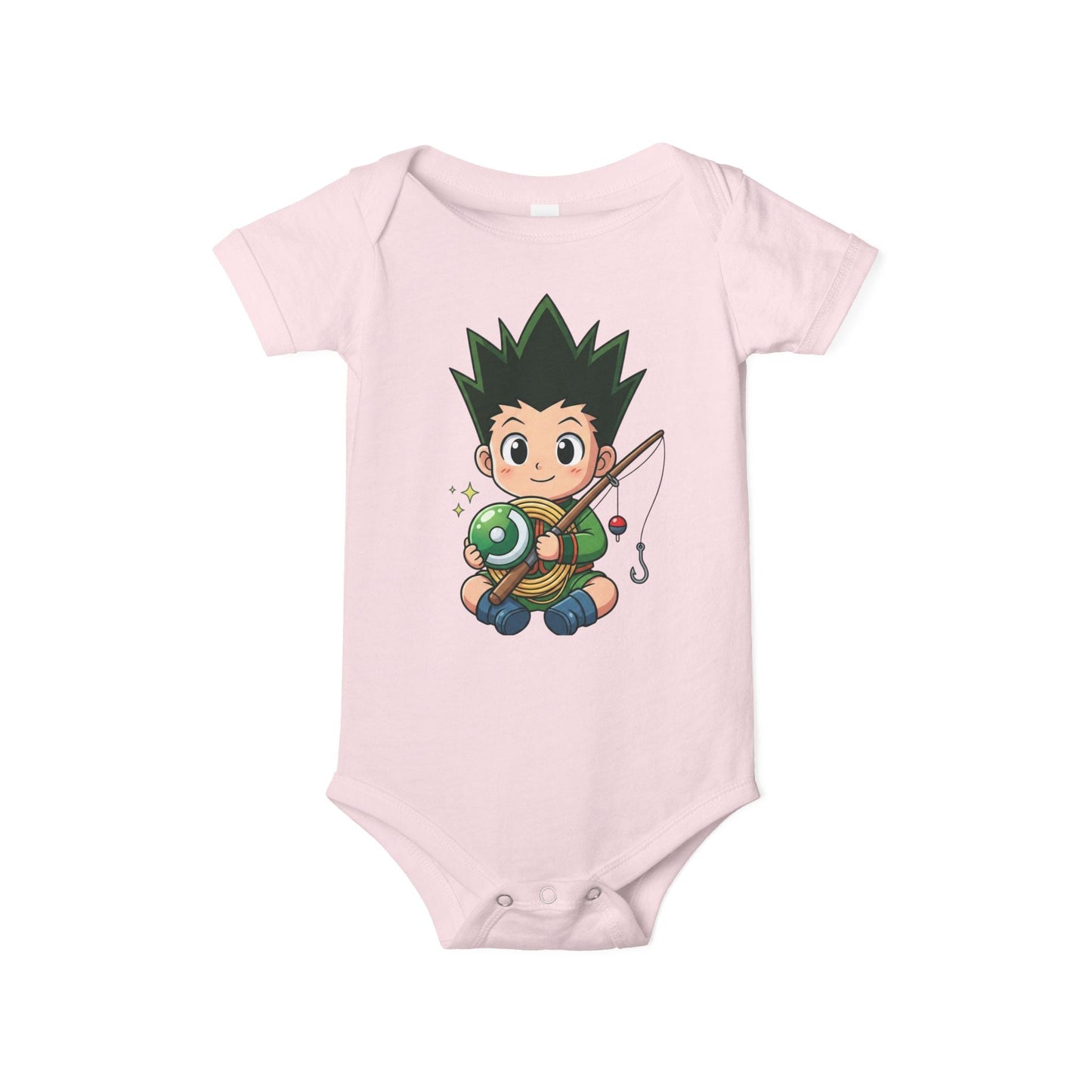 AMA™ Сhibi Gon Kids Bodysuit