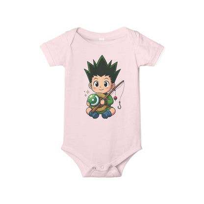 AMA™ Сhibi Gon Kids Bodysuit