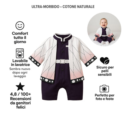 AMA™ Tutina Piccola Shinobu