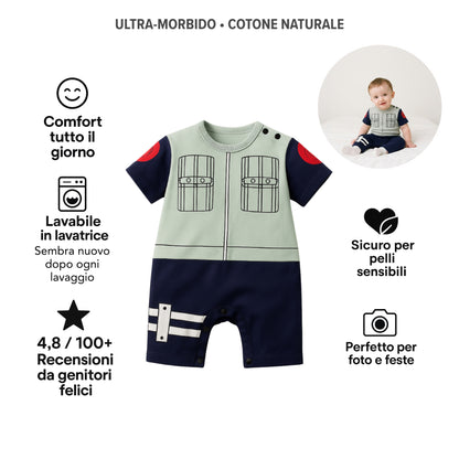 AMA™ Tutina Piccolo Kakashi