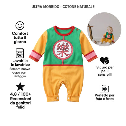 AMA™ Tutina Piccolo Chiaotzu