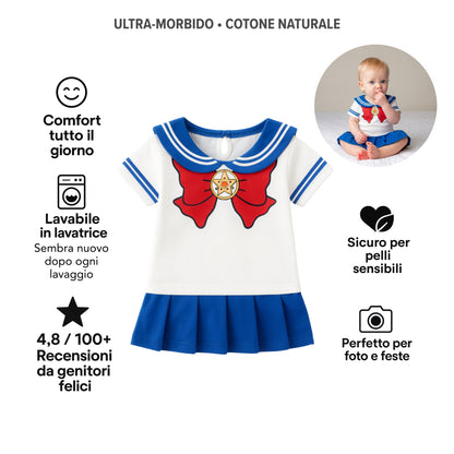 AMA™ Tutina Piccola Sailor Moon