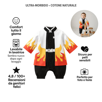 AMA™ Tutina Piccolo Rengoku