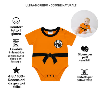 AMA™ Body Piccolo Goku