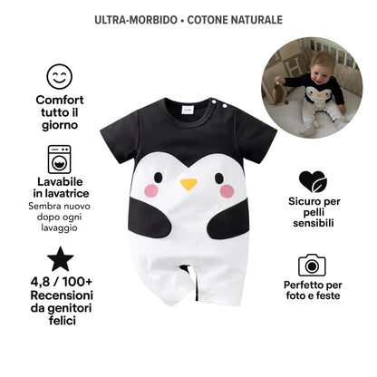 AMA™ Tutina Dolce Pinguino