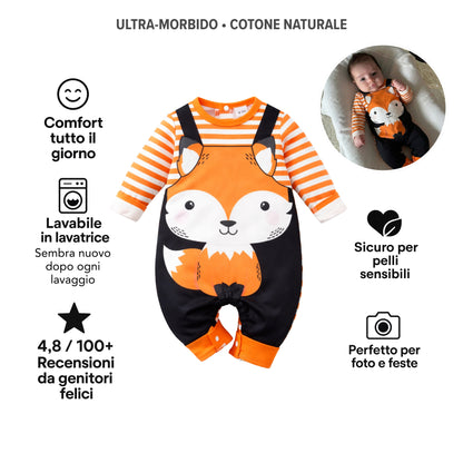 AMA™ Tutina Dolce Volpe