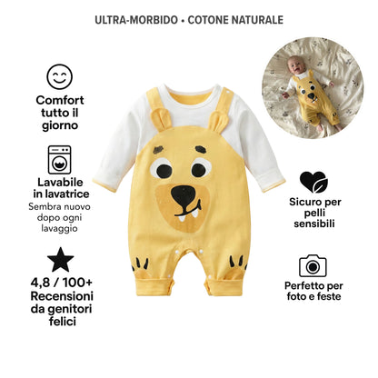 AMA™ Tutina Dolce Orsetto Sole