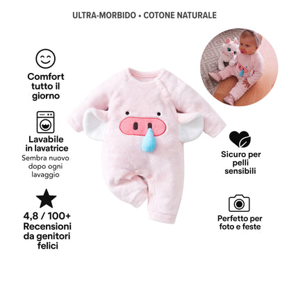 AMA™ Tutina Dolce Maialino