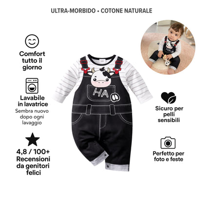 AMA™ Tutina Dolce Mucca