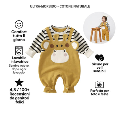 AMA™ Tutina Dolce Giraffina
