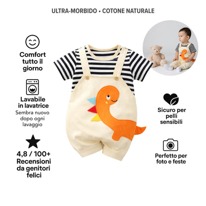 AMA™ Tutina Dolce Dino Solare