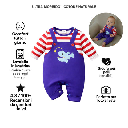 AMA™ Tutina Dolce Rana Pescatrice