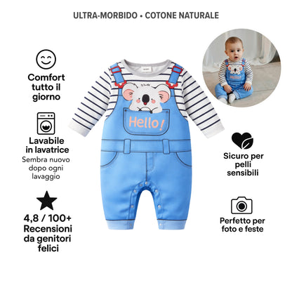 AMA™ Tutina Dolce Koala