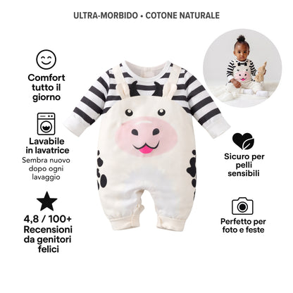 AMA™ Tutina Dolce Muu