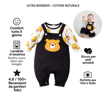 AMA™ Tutina Dolce Orsetto al Miele