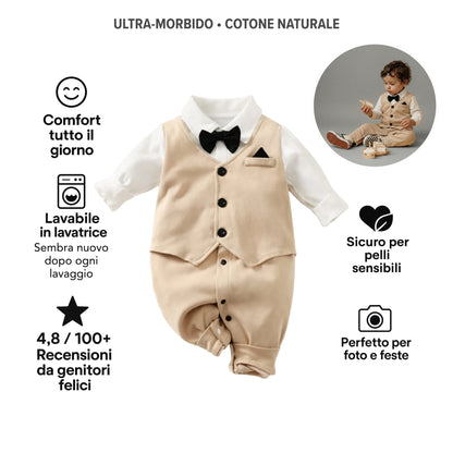 AMA™ Tutina Gentiluomo Champagne