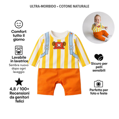 AMA™ Tutina Piccolo Chopper