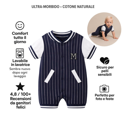 AMA™ Tutina MVP Gessata